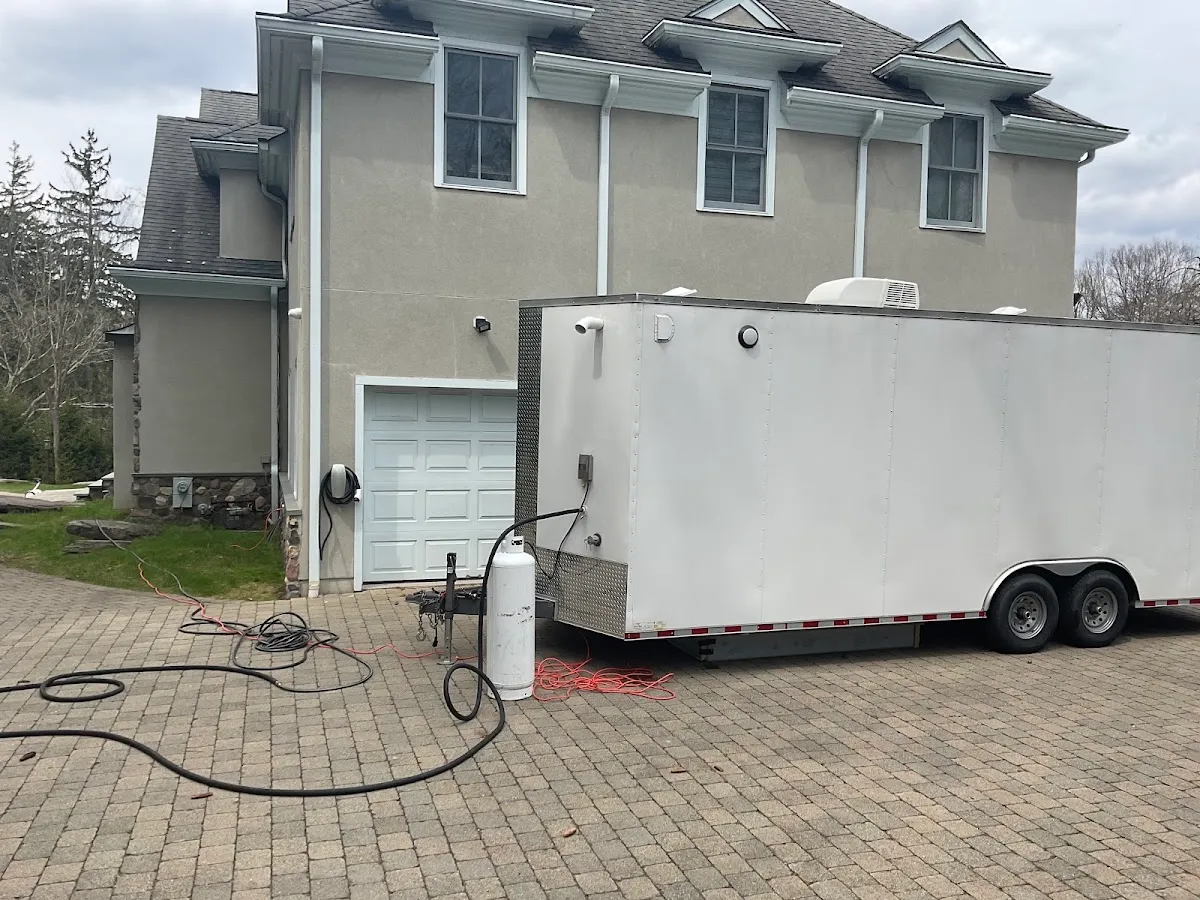 Mikvah on Wheels - Greenhill Enterprises — photo 6