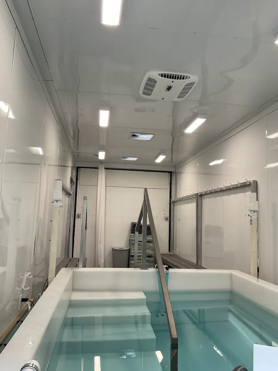 Mikvah on Wheels - Greenhill Enterprises — photo 7