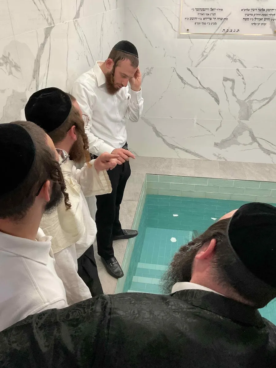 Mikvah Tahara Khal Chasidim Casa Grande — foto 2
