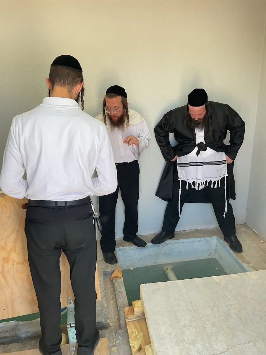 Mikvah Tahara Khal Chasidim Casa Grande — foto 3