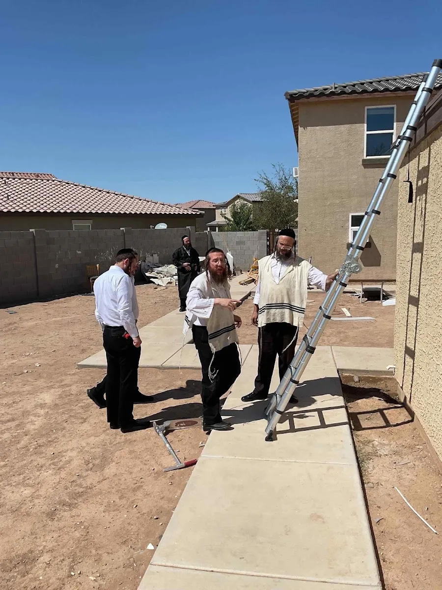Mikvah Tahara Khal Chasidim Casa Grande — foto 4