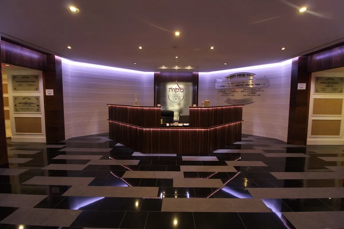 Mikvah Tahara Satmar