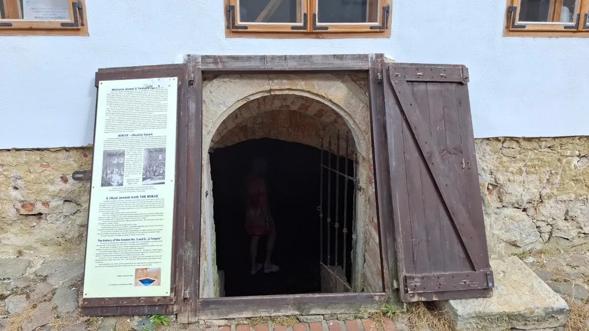 Mikve Boskovice — foto 2