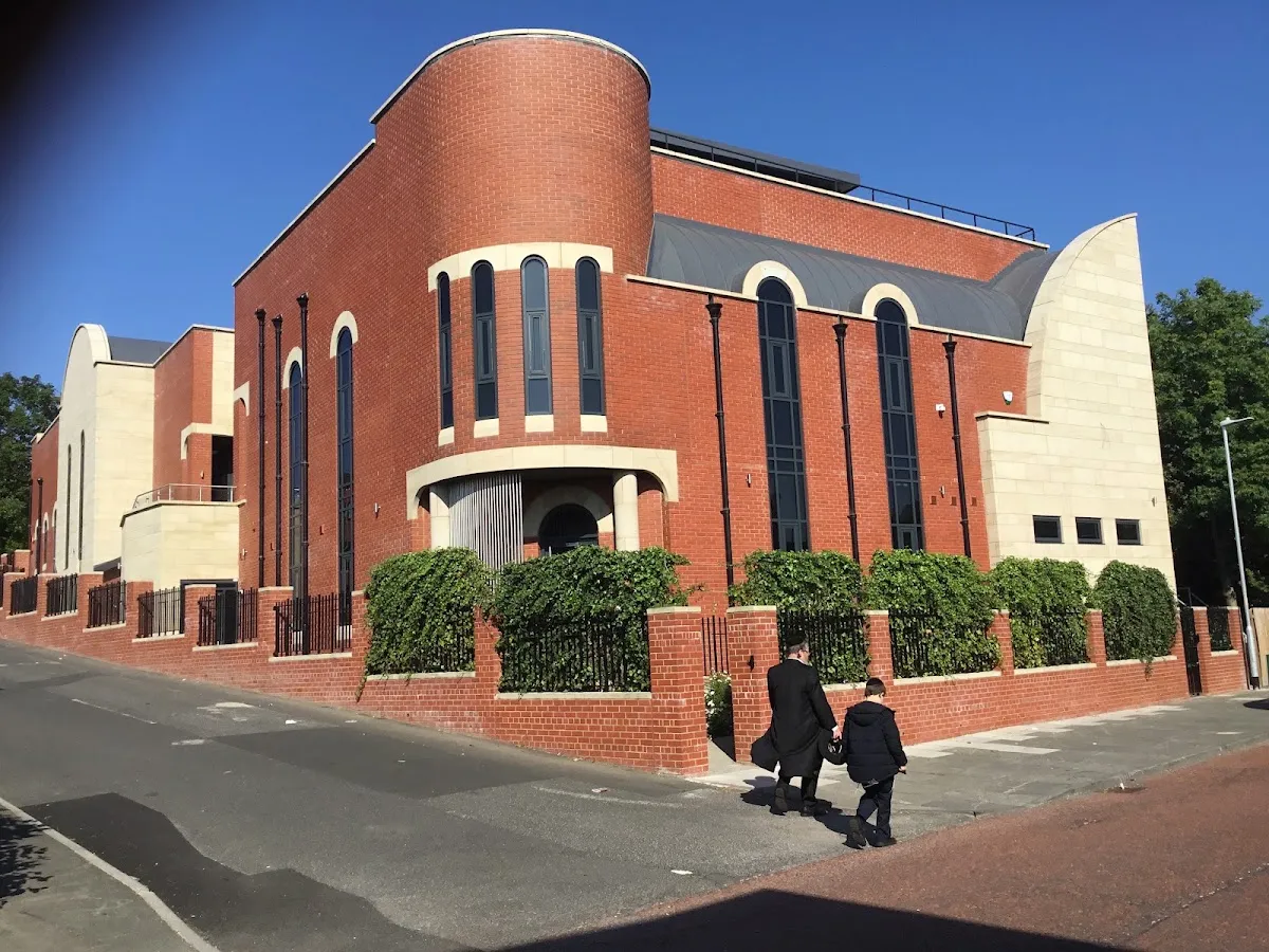 Mikve de Gateshead — photo 10