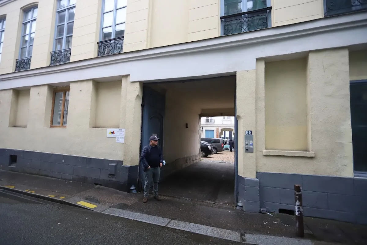 Mikve de Rouen — foto 7