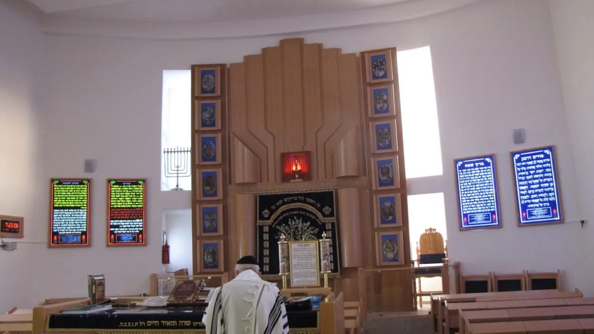 Mikve (Ha-Natsiv St) (Jerusalén, Jerusalem) — foto 3