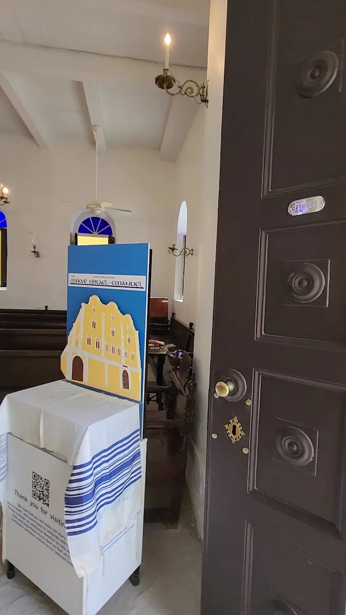 Mikvé Israel-Emanuel Synagogue (Snoa) — foto 3