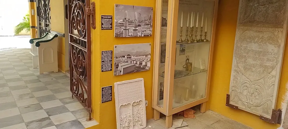 Mikvé Israel-Emanuel Synagogue (Snoa) — foto 5