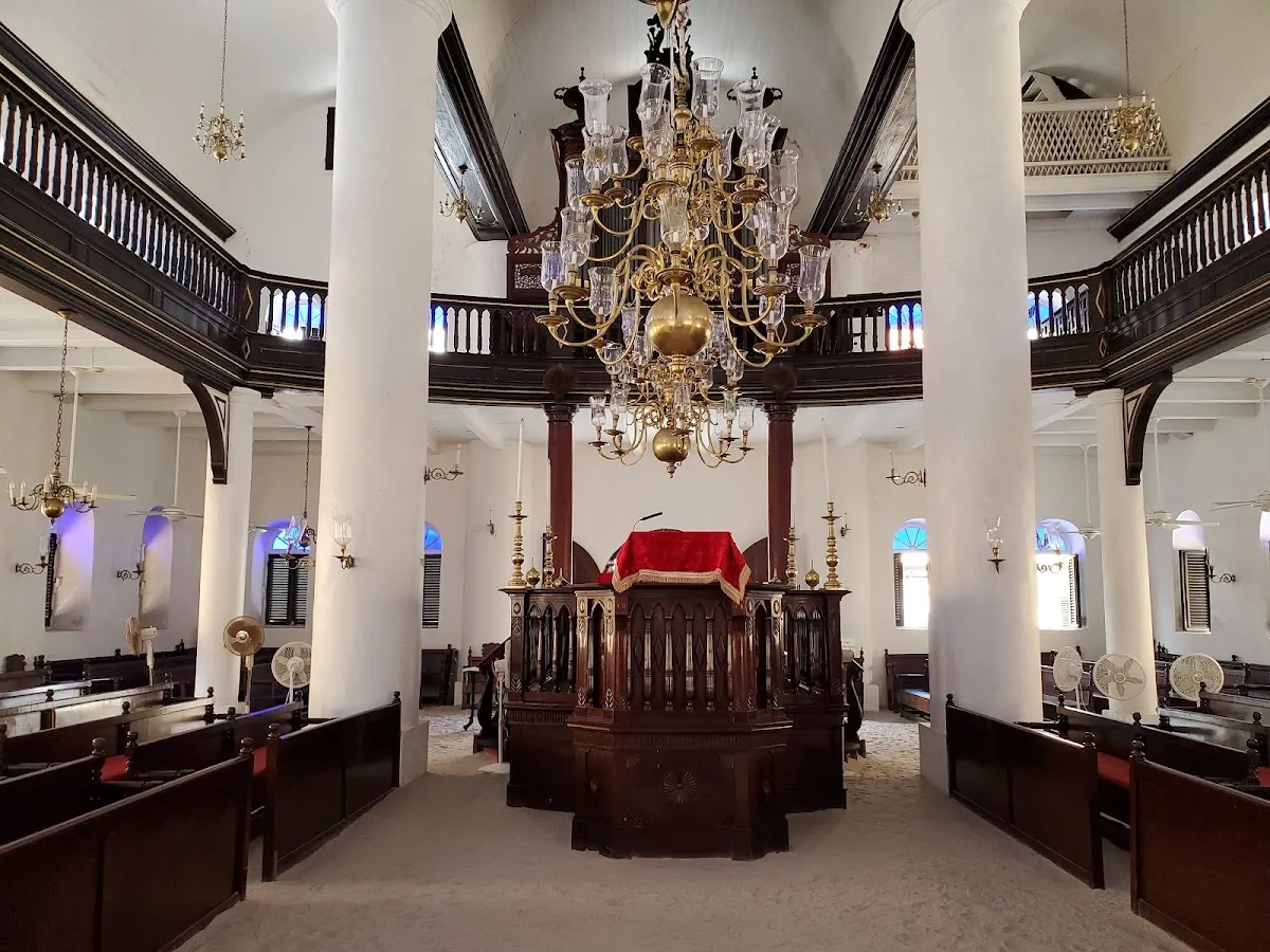 Mikvé Israel-Emanuel Synagogue (Snoa) — foto 6
