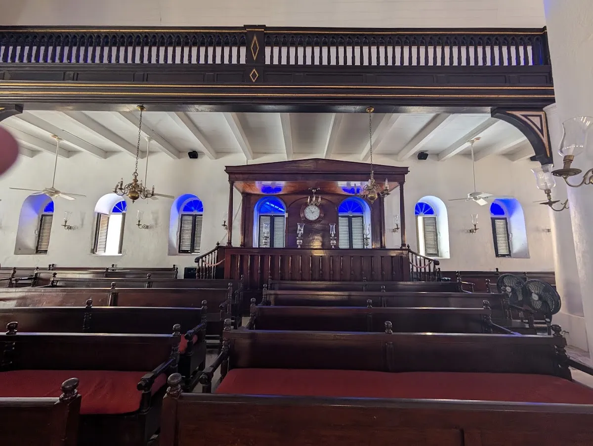 Mikvé Israel-Emanuel Synagogue (Snoa) — foto 9