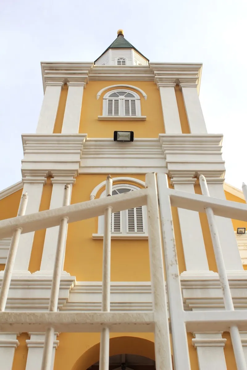 Mikvé Israel-Emanuel Synagogue (Snoa) — foto 10