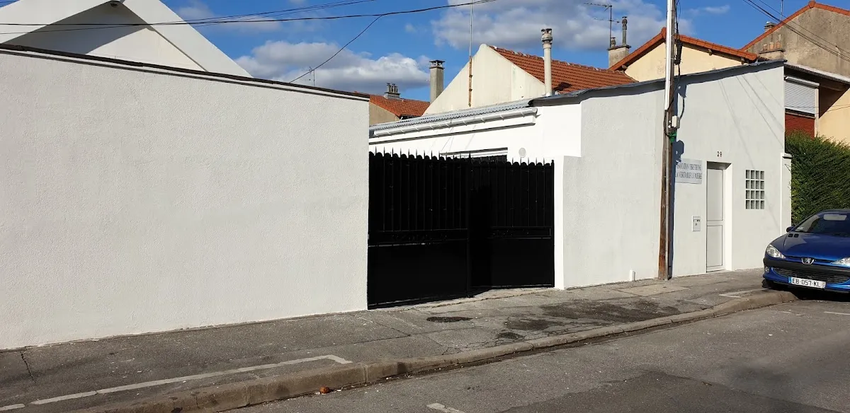 Mikvé Maisons Alfort - Lucienne Elbaz — foto 5