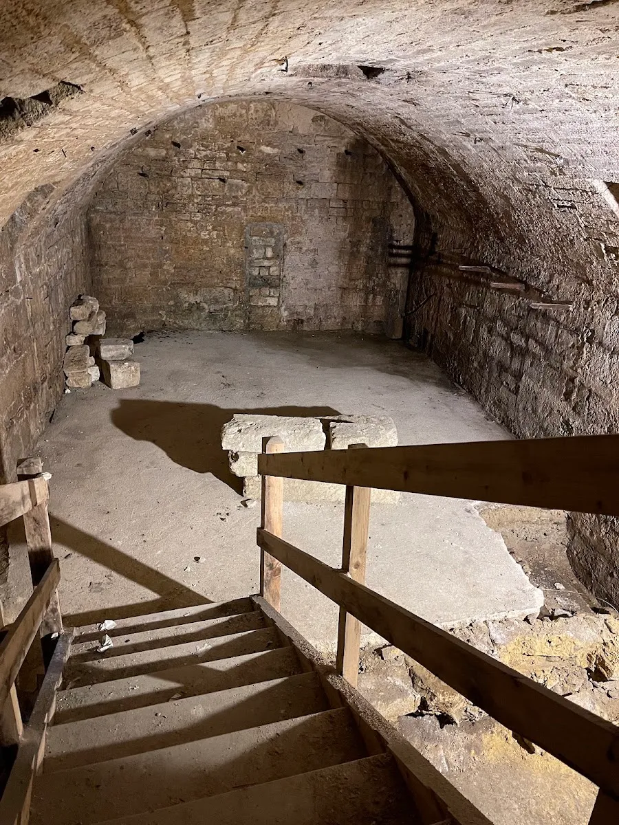 Mikve medieval - Antigua sinagoga medieval — foto 5