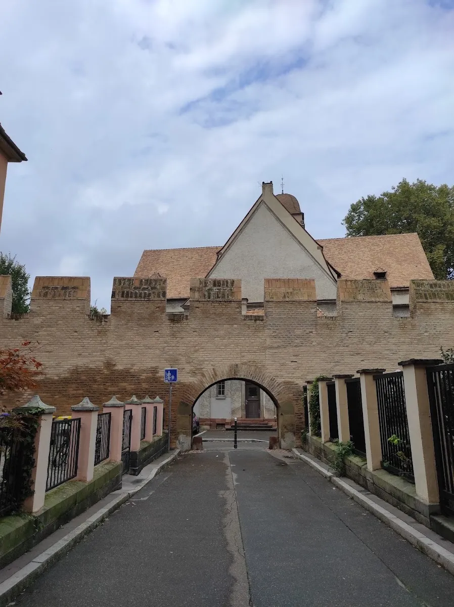 Mikvé médiéval de Strasbourg — foto 3