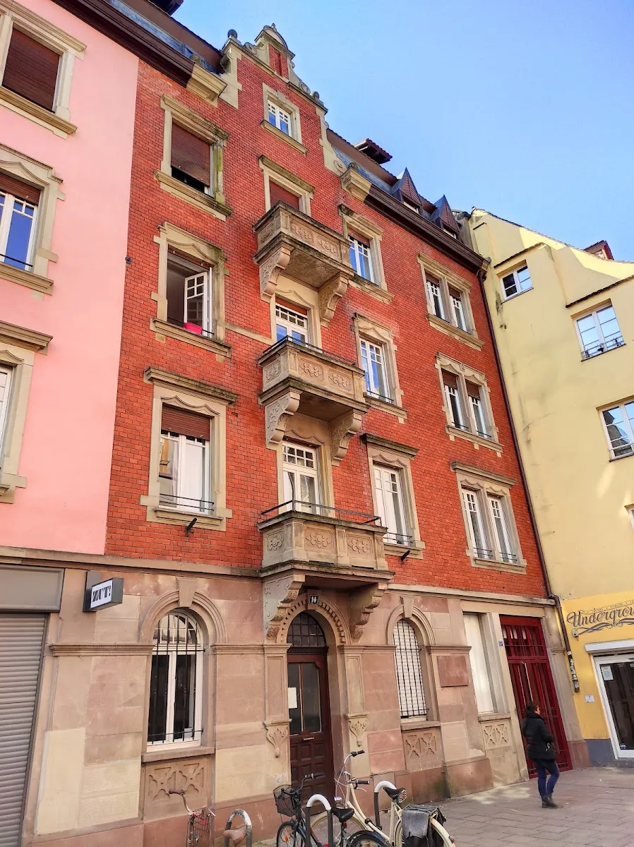 Mikvé médiéval de Strasbourg — foto 5