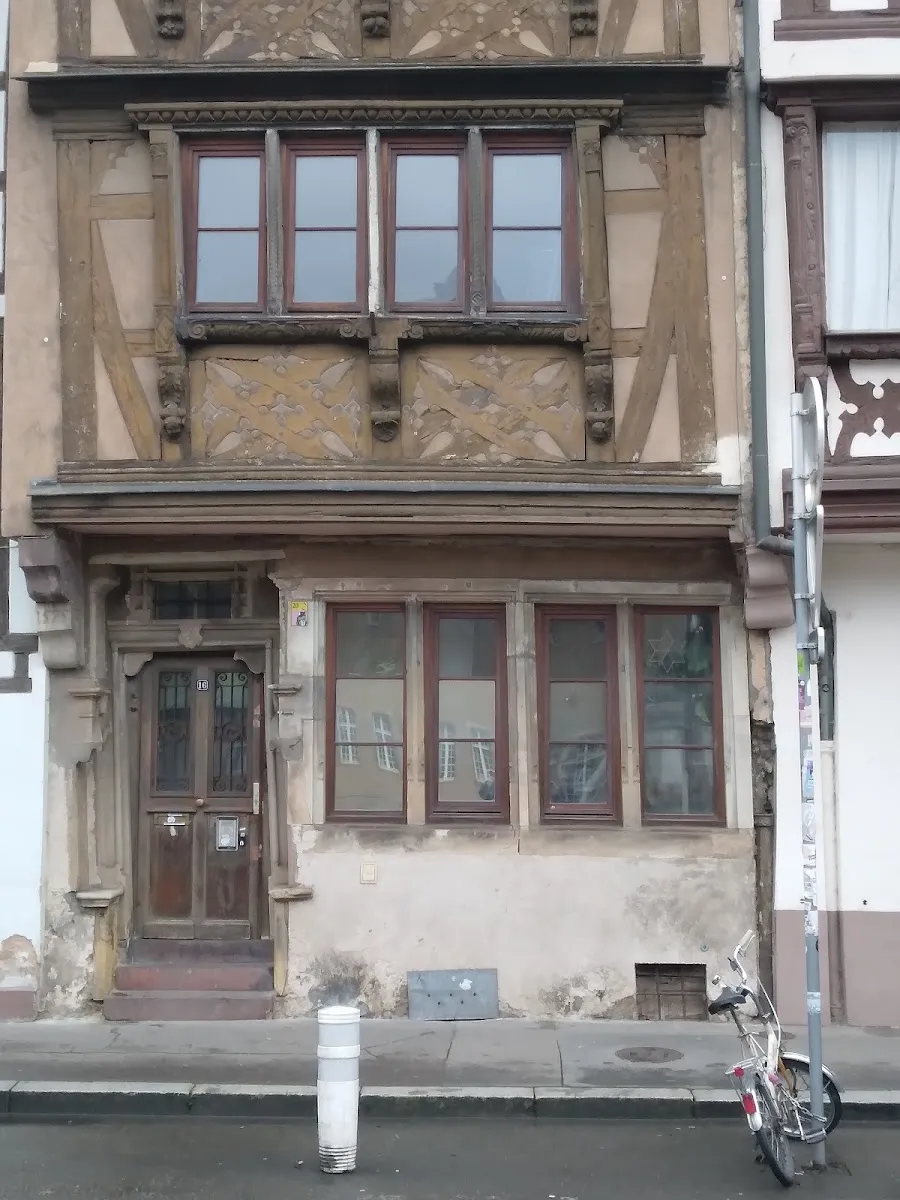 Mikvé médiéval de Strasbourg — foto 6