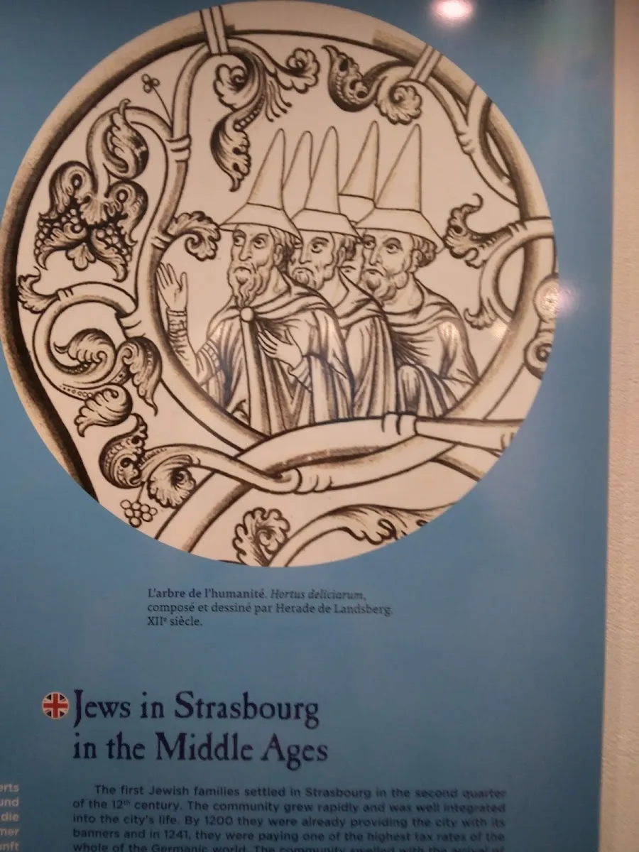 Mikvé médiéval de Strasbourg — foto 10
