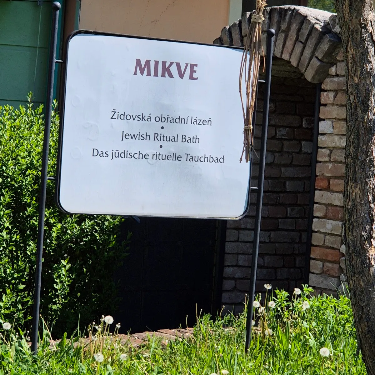 Mikve Mikulov — foto 6