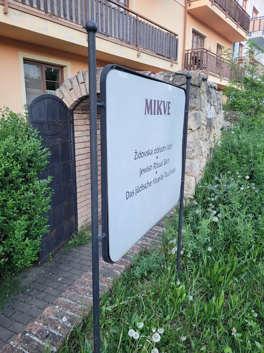 Mikve Mikulov — foto 7