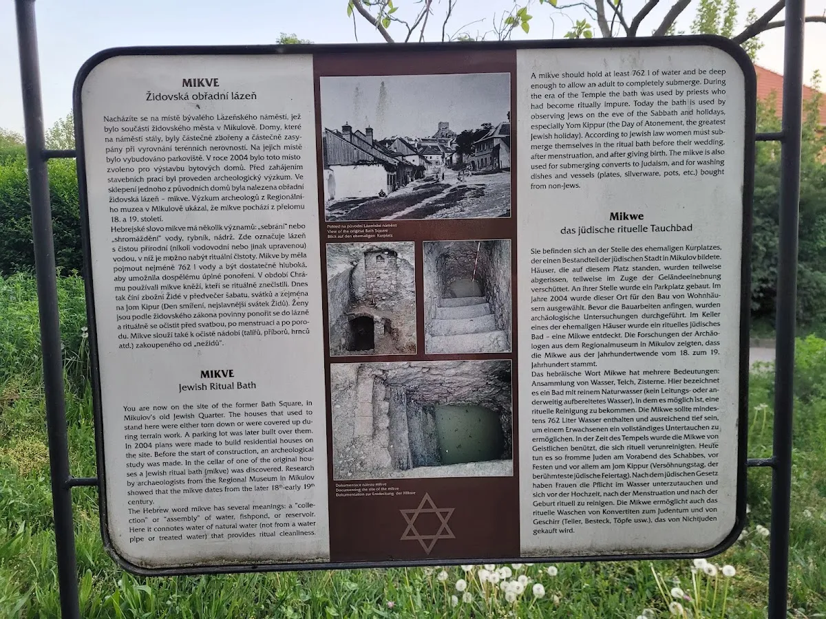 Mikve Mikulov — foto 9