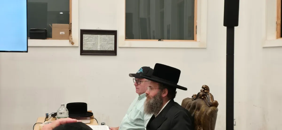 Mikve Mkilnitz de Staten Island — foto 7