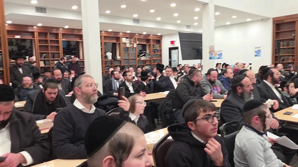 Mikve Mkilnitz de Staten Island — foto 9