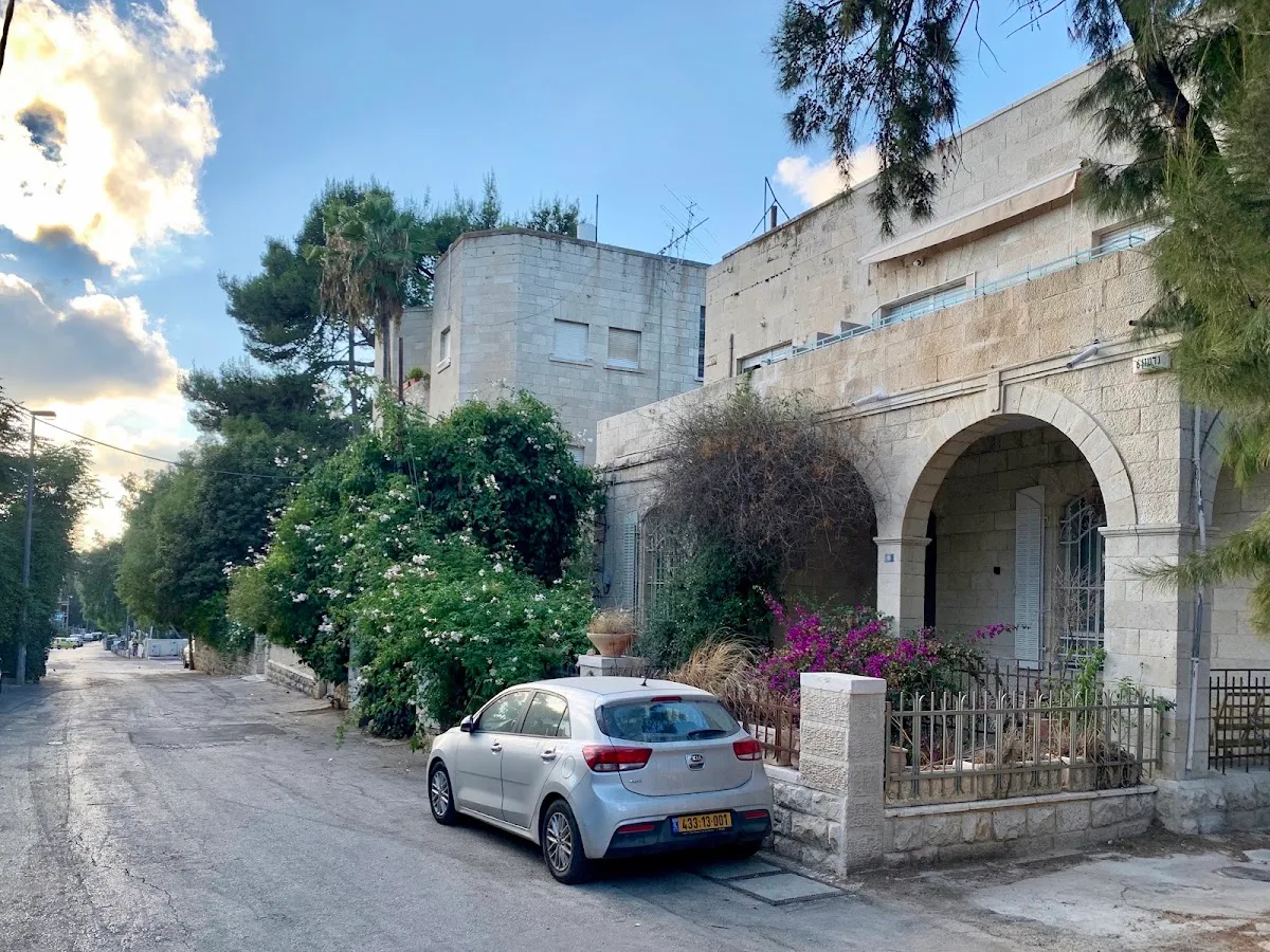 Mikveh Baka