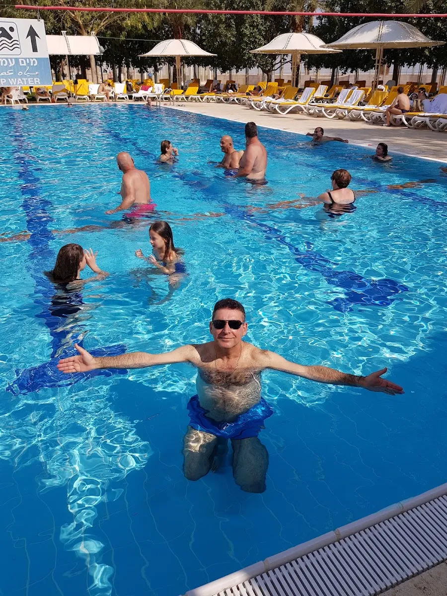 Mikveh Dead Sea (Ein Bokek) — foto 4