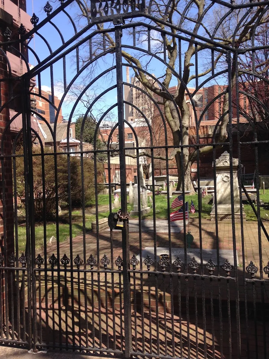 Mikveh Israel Cemetery — foto 4