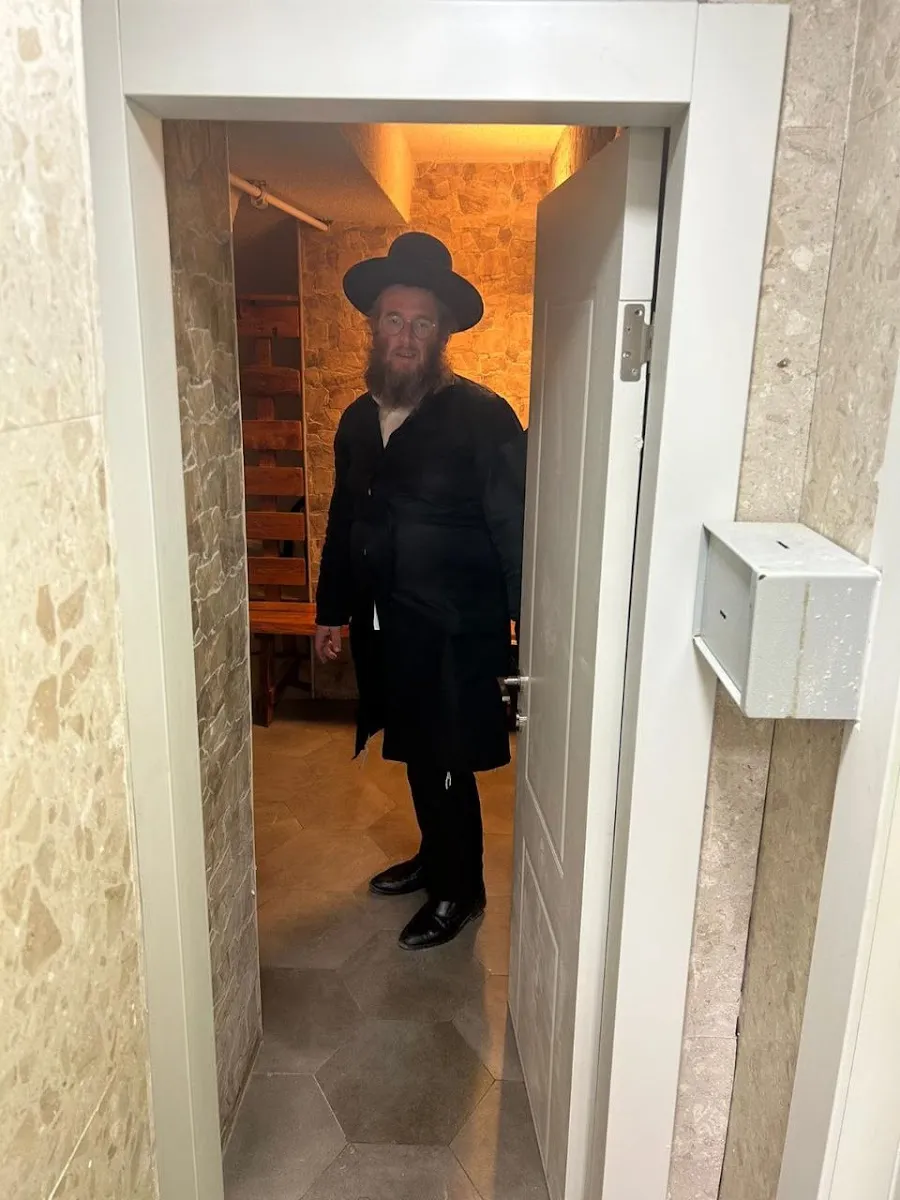 Mikveh Kalisk — foto 5