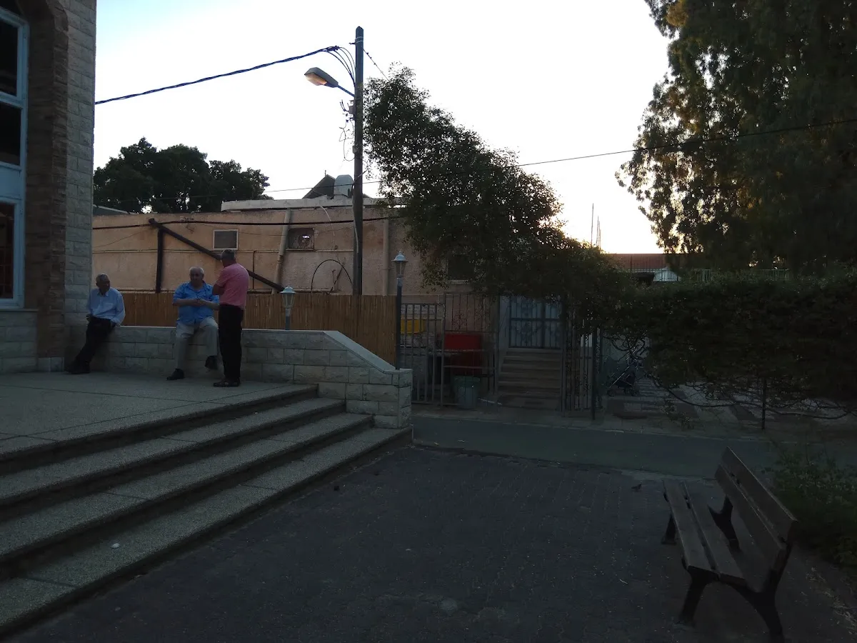 Mikveh Kiryat Shmuel — foto 2