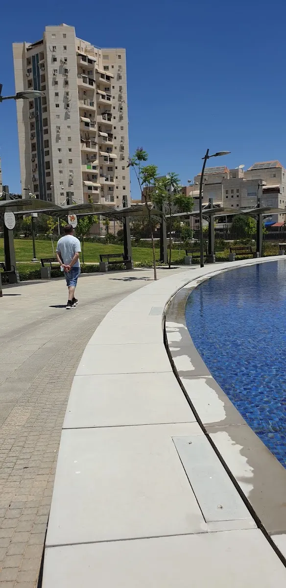Mikveh Neve Ze'ev Be'er Sheva — foto 2