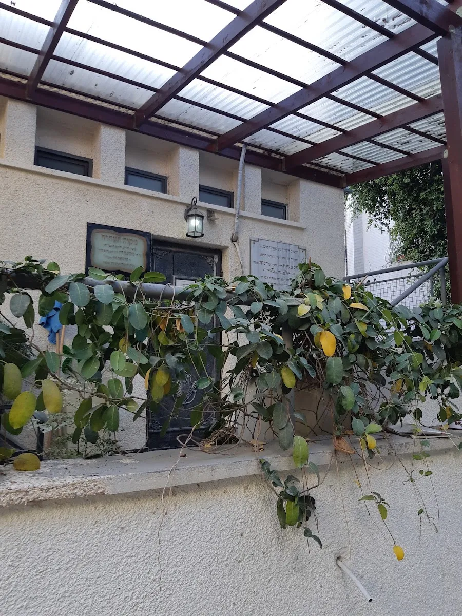 Mikveh Peki'in — foto 4