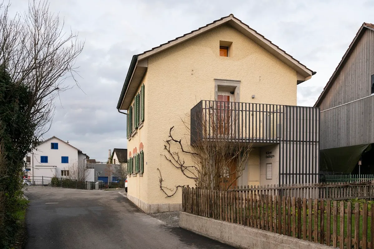 Mikwe Endingen — photo 10