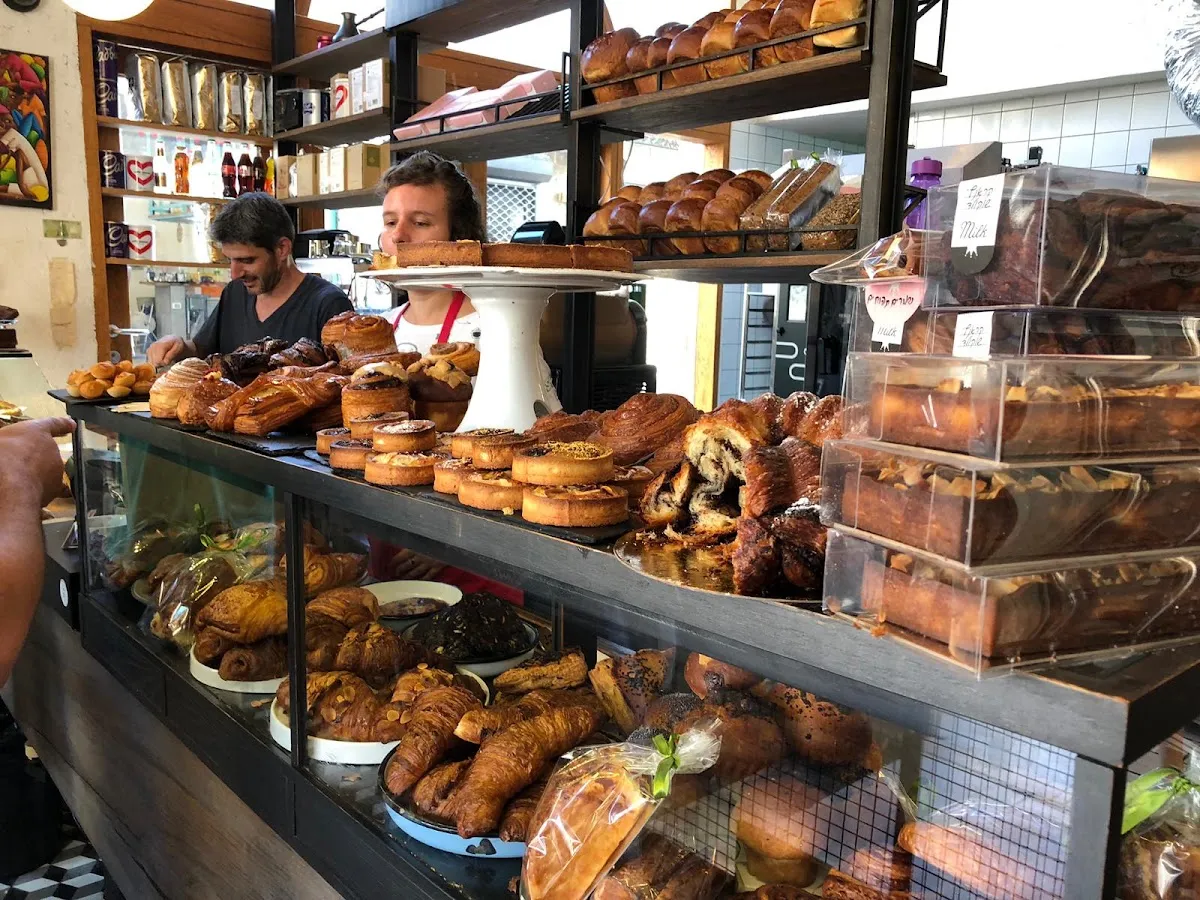 Milk Bakery