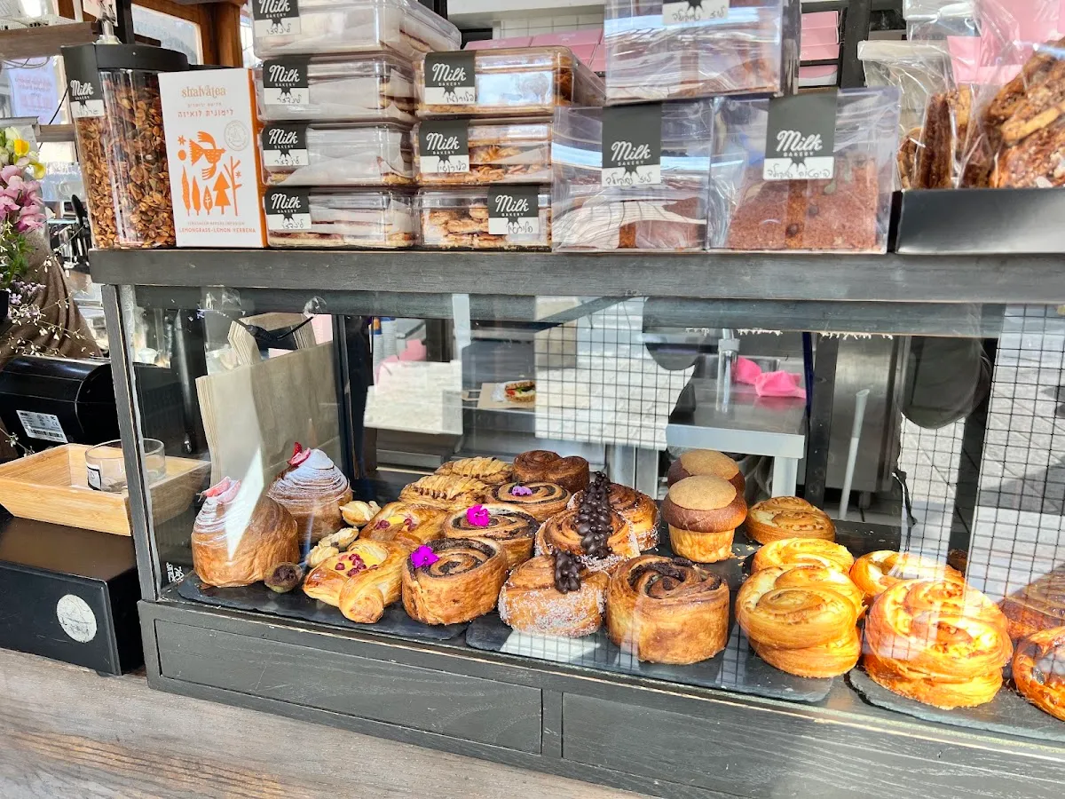 Milk Bakery — photo 4