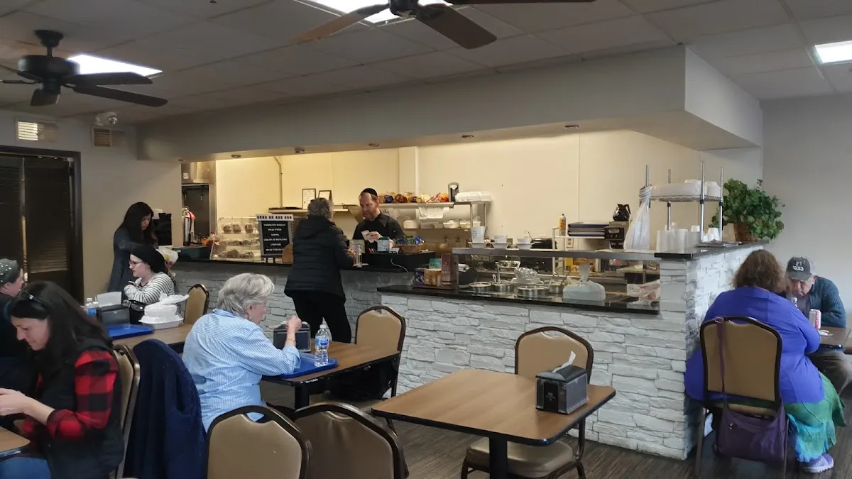 Milk & Honey Bistro Restaurant and Catering — foto 4