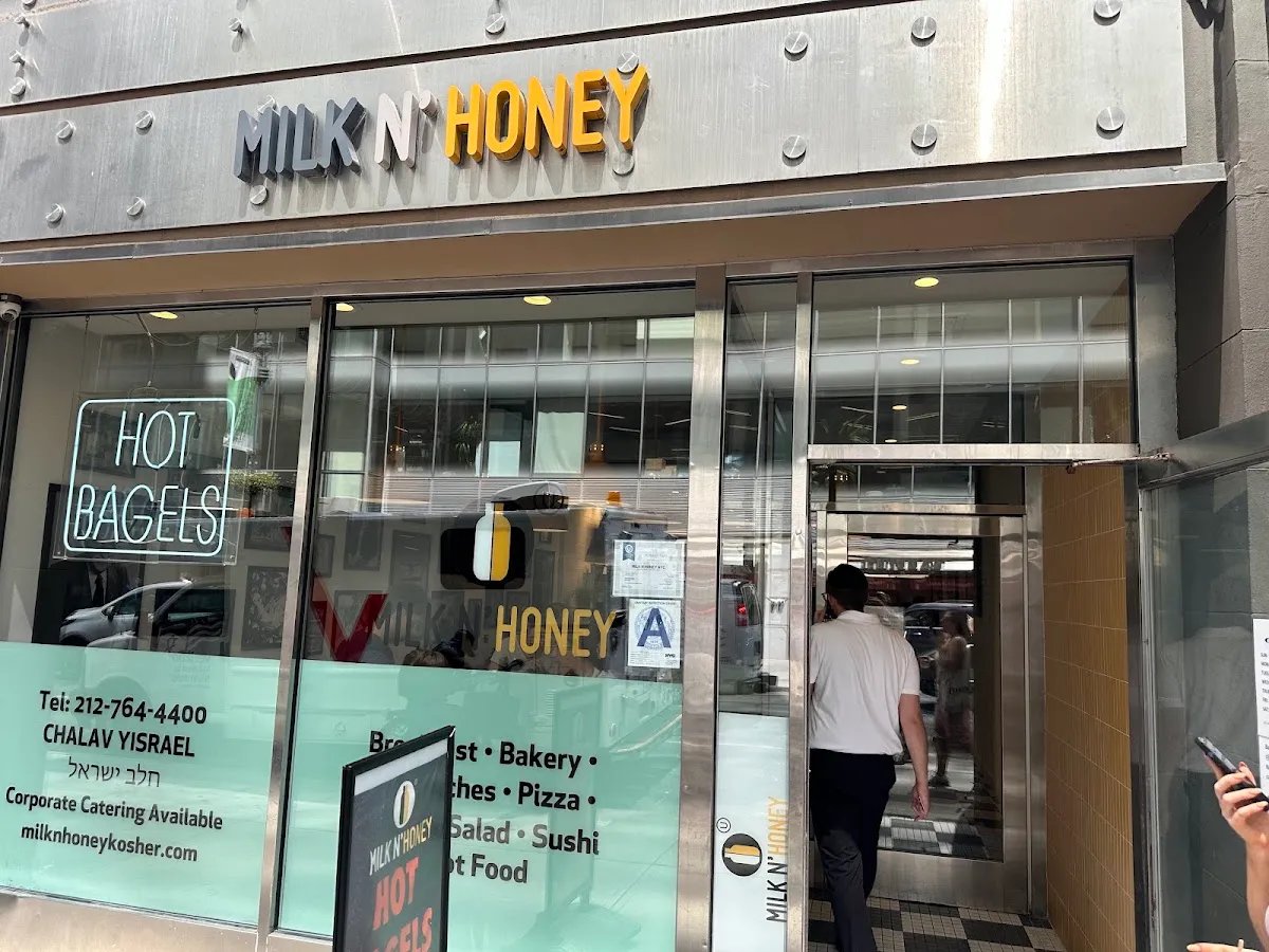 Milk N' Honey