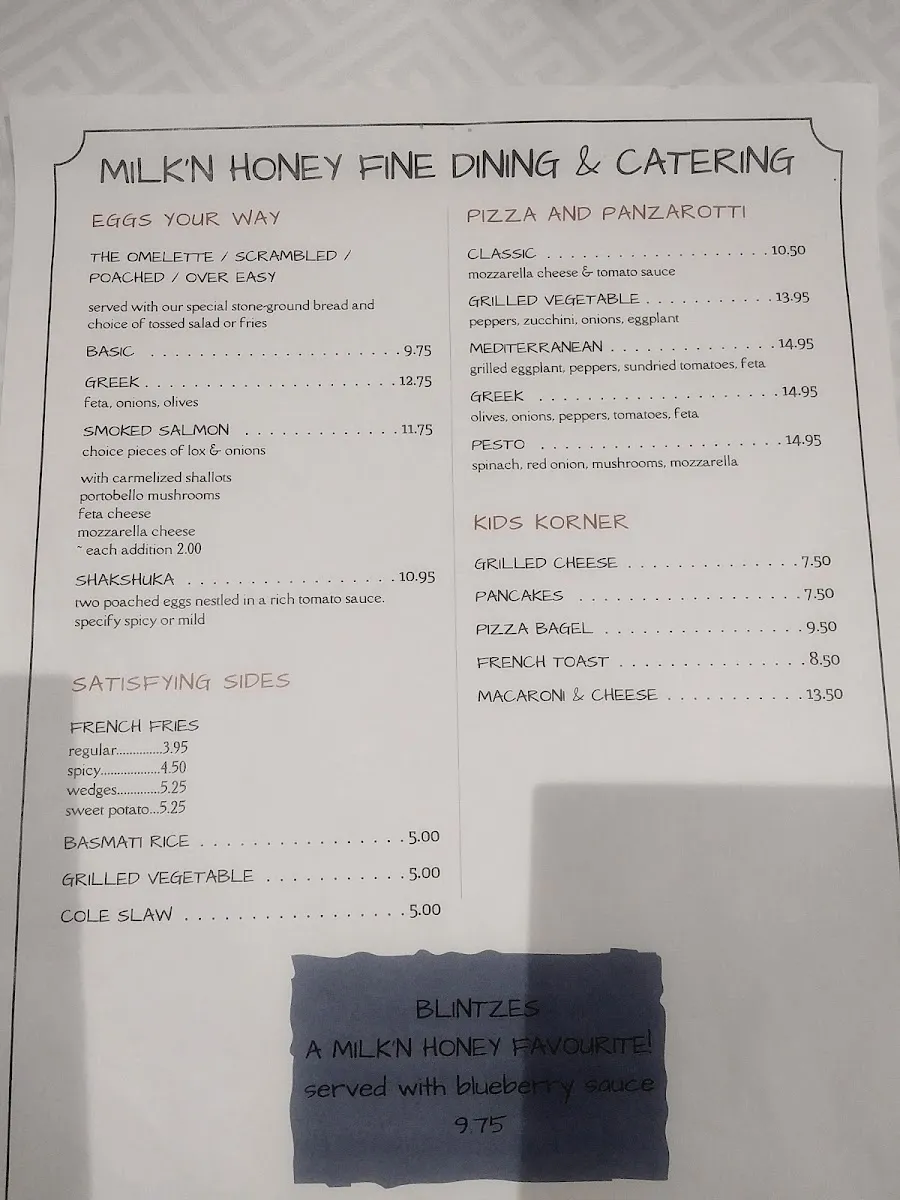 Milk ‘N Honey — foto 2
