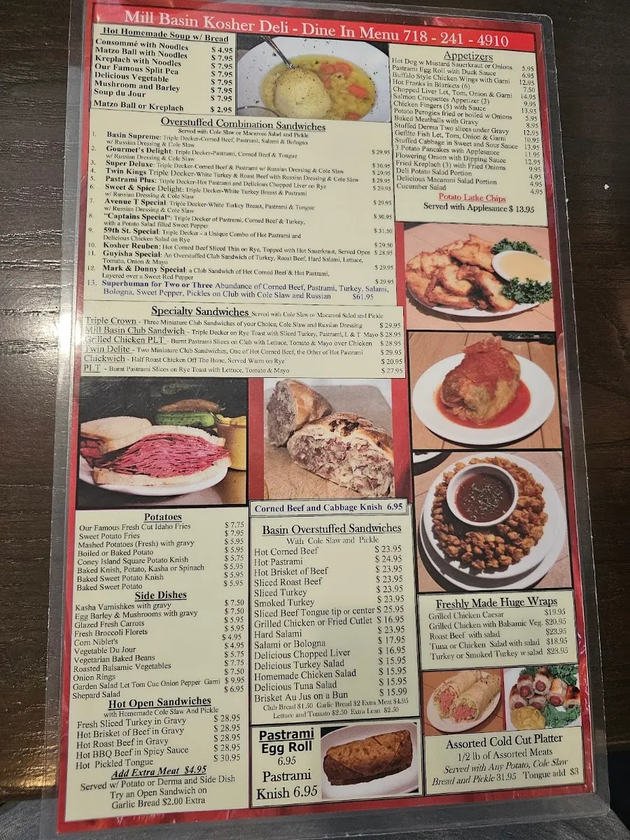 Mill Basin Deli — foto 6