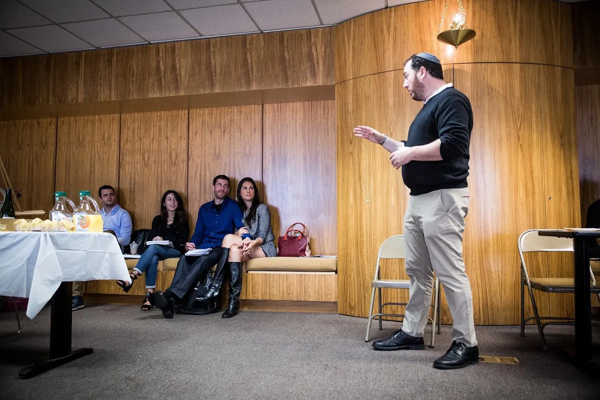 Miller Intro to Judaism Program — photo 3