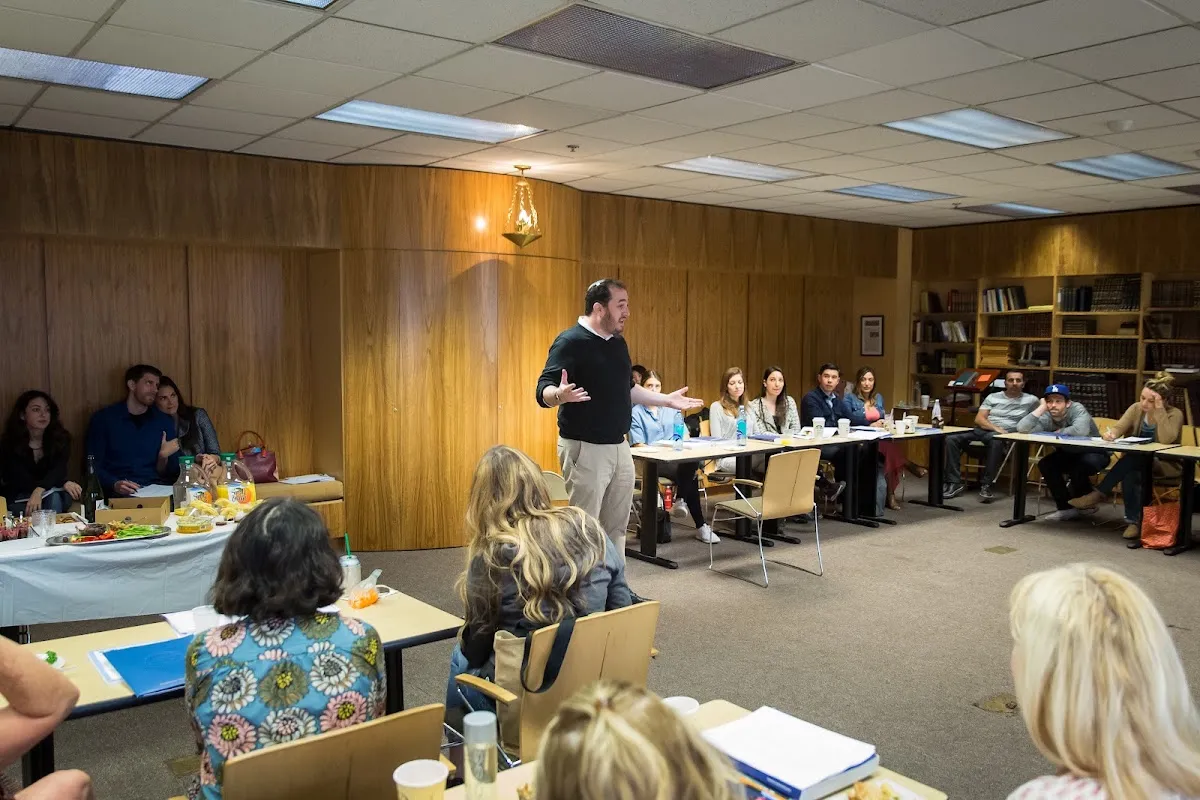 Miller Intro to Judaism Program — photo 4