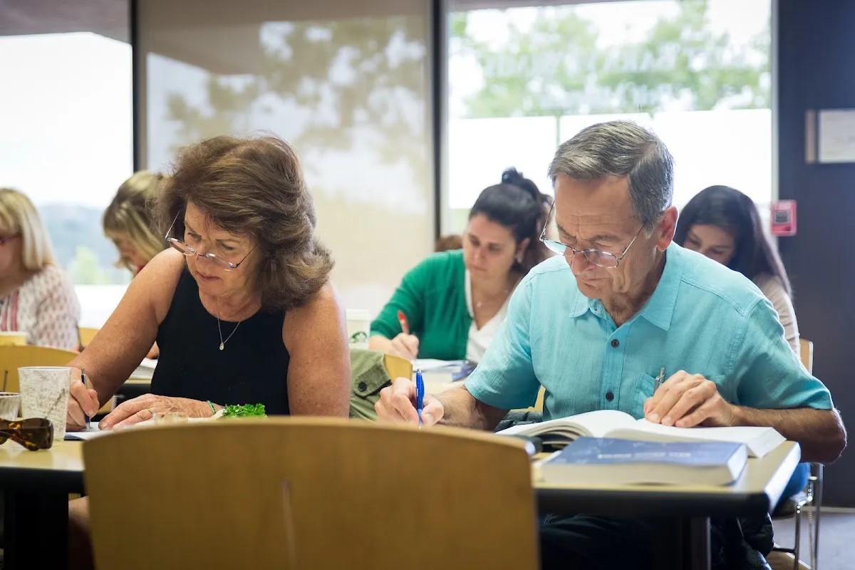 Miller Intro to Judaism Program — photo 7