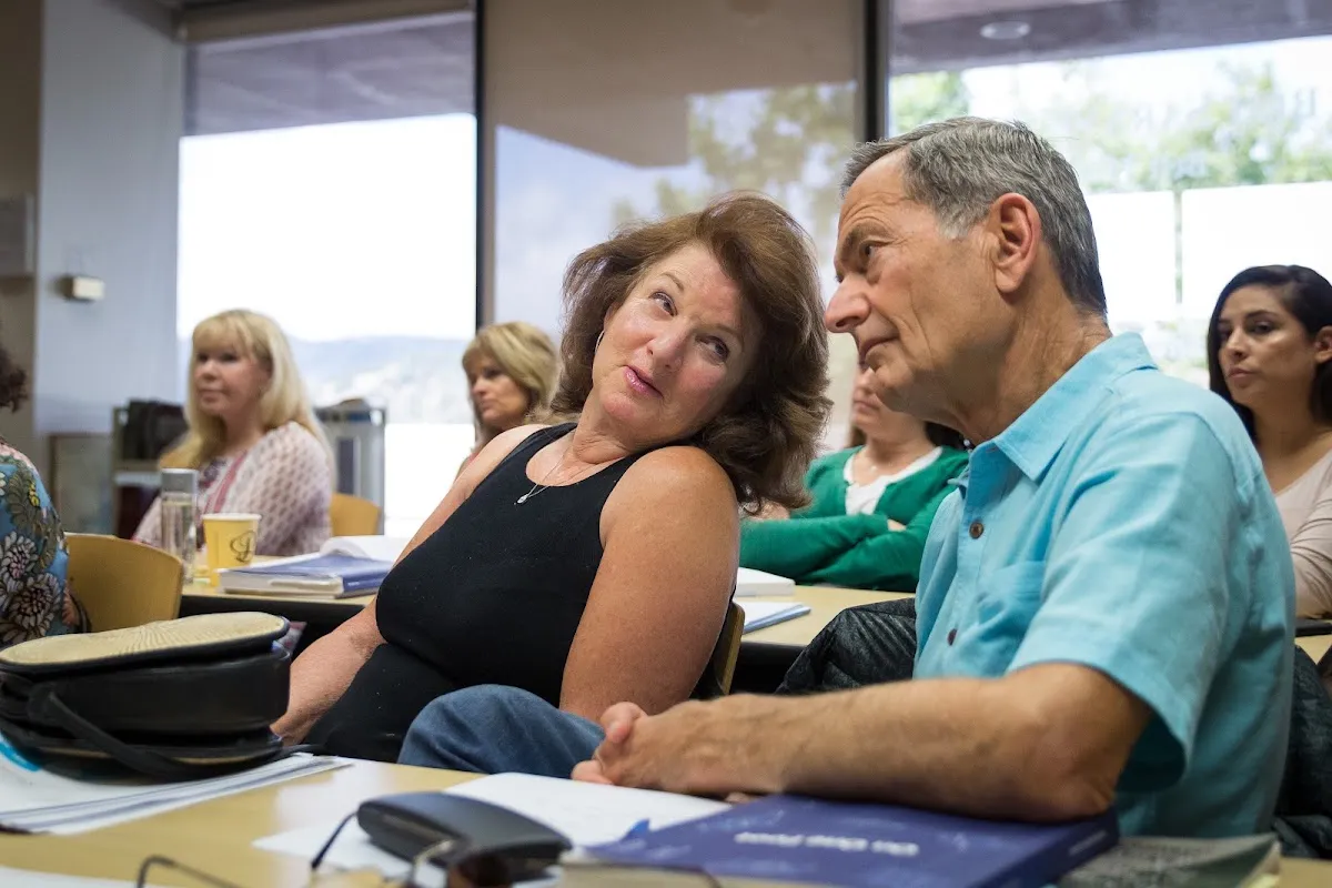 Miller Intro to Judaism Program — photo 8