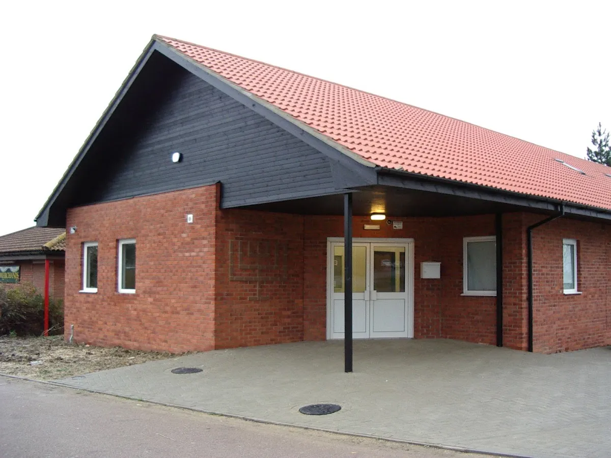 Milton Keynes & District Reform Synagogue — foto 3