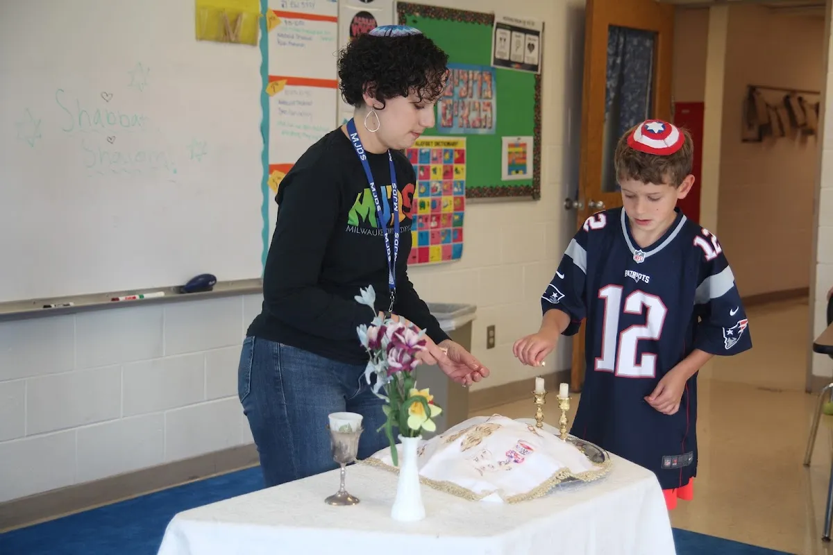 Milwaukee Jewish Day School — foto 4