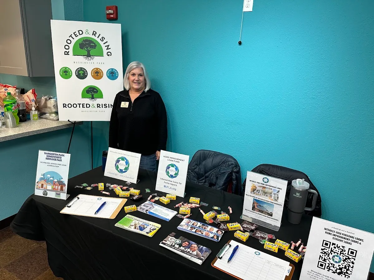 Milwaukee Jewish Free Loan Association — foto 3