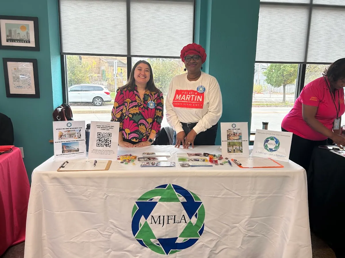 Milwaukee Jewish Free Loan Association — foto 5