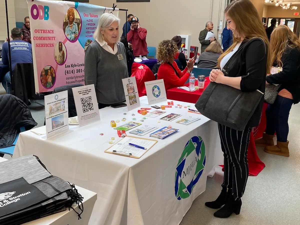 Milwaukee Jewish Free Loan Association — foto 6
