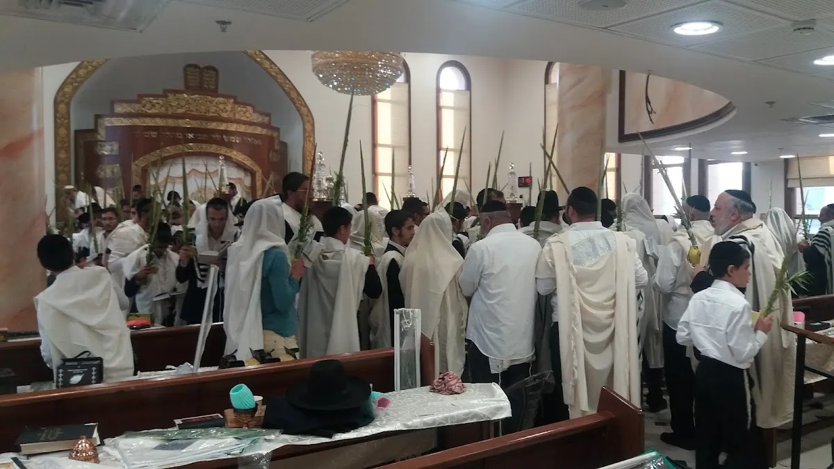 Mimizrach Shemesh Synagogue — foto 3